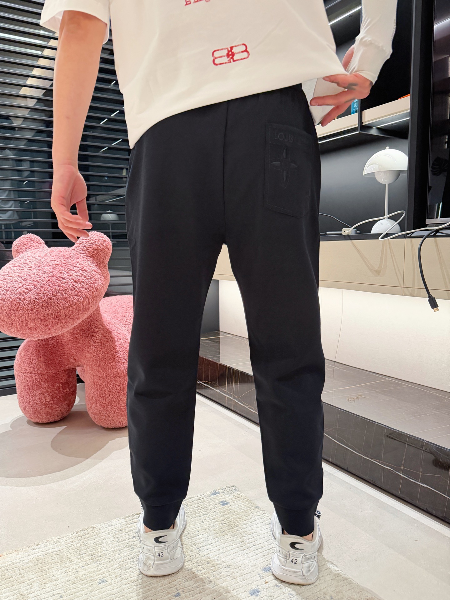 Casual Pants Man